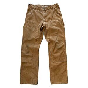 Carhartt Double Knee Carpenter Denim 32